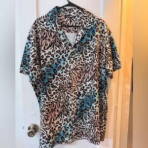 Fashion Nova Mens Shirt